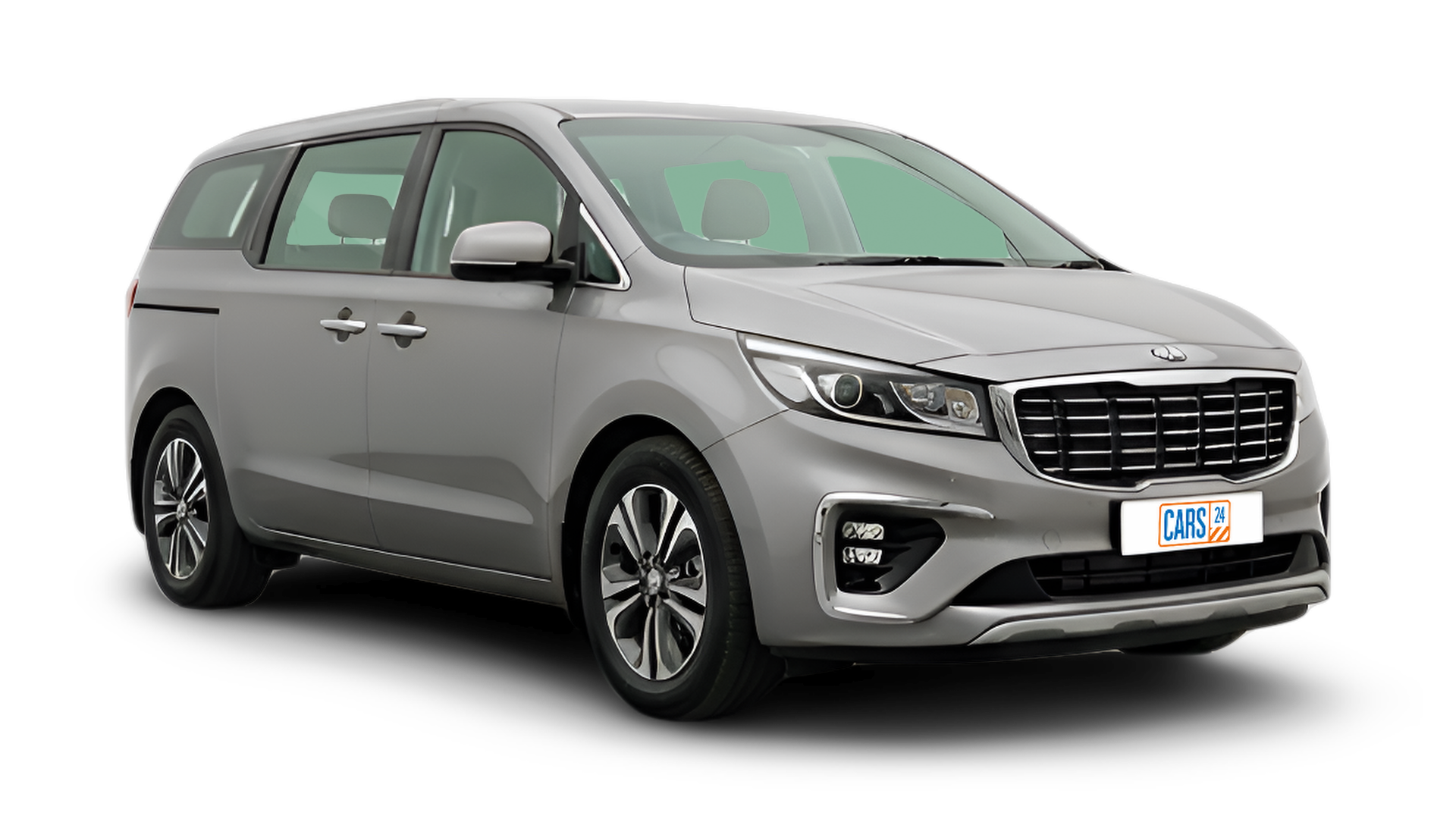 2020 KIA CARNIVAL - SUV - Diesel - Automatic - ₹15.50 lakh